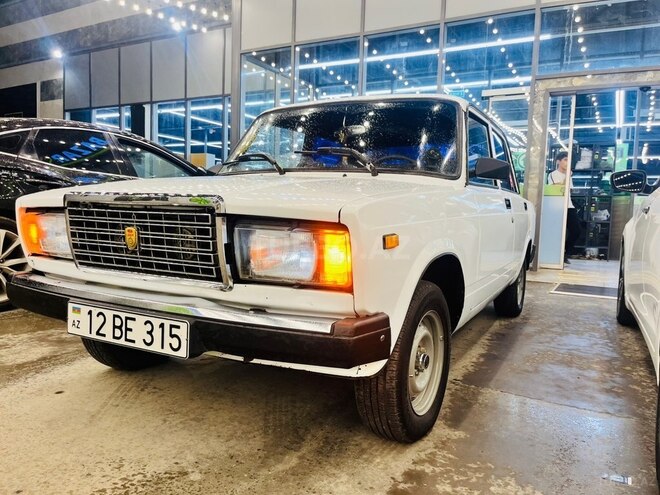 LADA (VAZ) 2107 2007, 98,555 km - 1.6 л - Biləsuvar