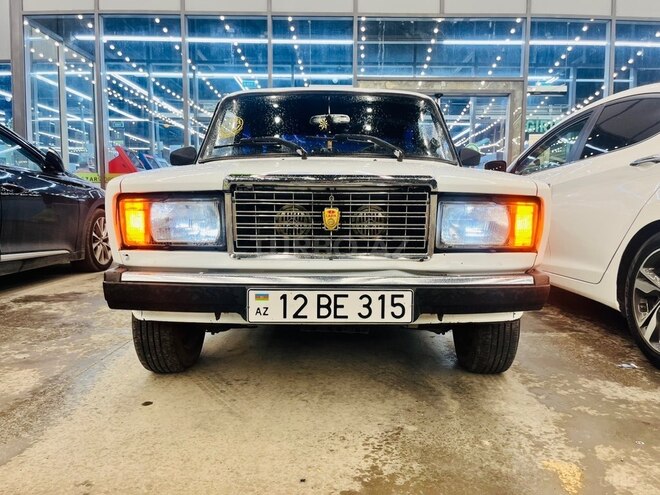 LADA (VAZ) 2107 2007, 98,555 km - 1.6 л - Biləsuvar