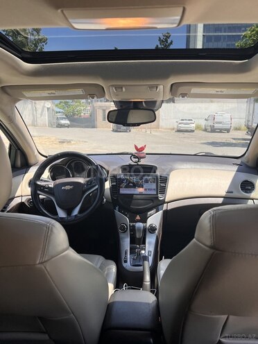 Chevrolet Cruze 2014, 285,600 km - 1.4 l - Bakı