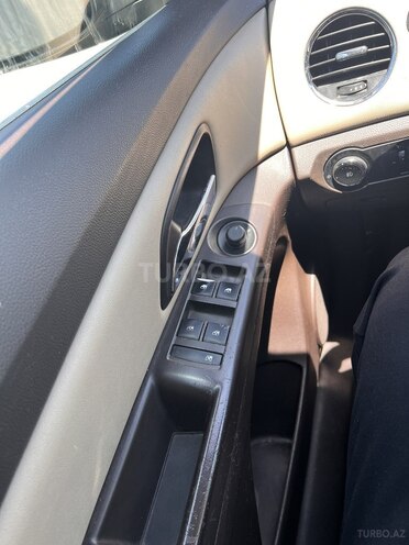 Chevrolet Cruze 2014, 285,600 km - 1.4 l - Bakı