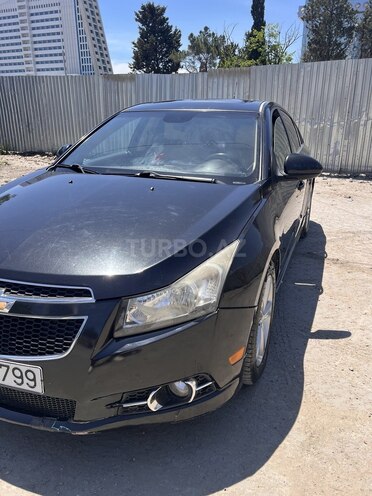 Chevrolet Cruze 2014, 285,600 km - 1.4 l - Bakı