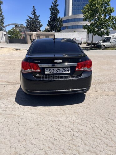 Chevrolet Cruze 2014, 285,600 km - 1.4 l - Bakı