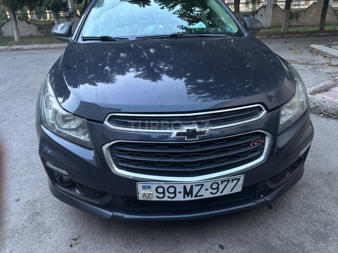 Chevrolet Cruze 2014, 211,000 km - 1.4 l - Bakı
