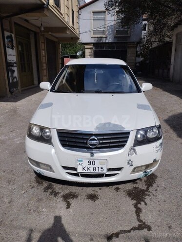 Nissan Sunny 2010, 170,000 km - 1.6 л - Bakı