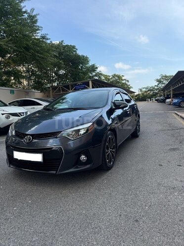 Toyota Corolla 2016, 160,000 km - 1.8 l - Bakı