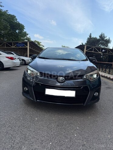 Toyota Corolla 2016, 160,000 km - 1.8 l - Bakı