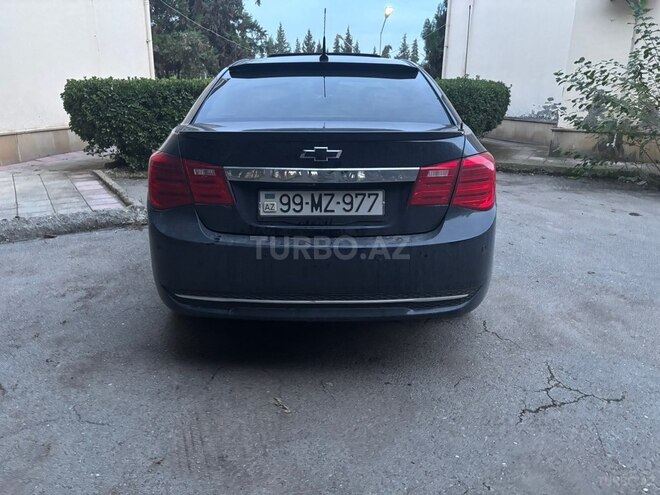 Chevrolet Cruze 2014, 211,000 km - 1.4 l - Bakı