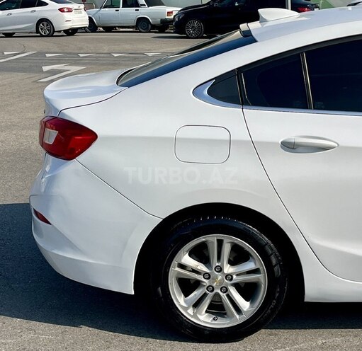 Chevrolet Cruze 2016, 171,000 km - 1.4 l - Bakı