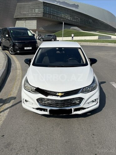 Chevrolet Cruze 2016, 171,000 km - 1.4 l - Bakı