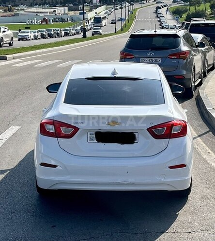 Chevrolet Cruze 2016, 171,000 km - 1.4 l - Bakı