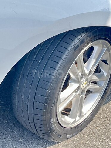 Chevrolet Cruze 2016, 171,000 km - 1.4 l - Bakı