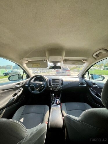 Chevrolet Cruze 2016, 171,000 km - 1.4 l - Bakı