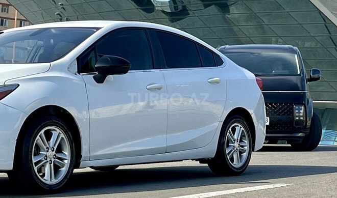 Chevrolet Cruze 2016, 171,000 km - 1.4 l - Bakı