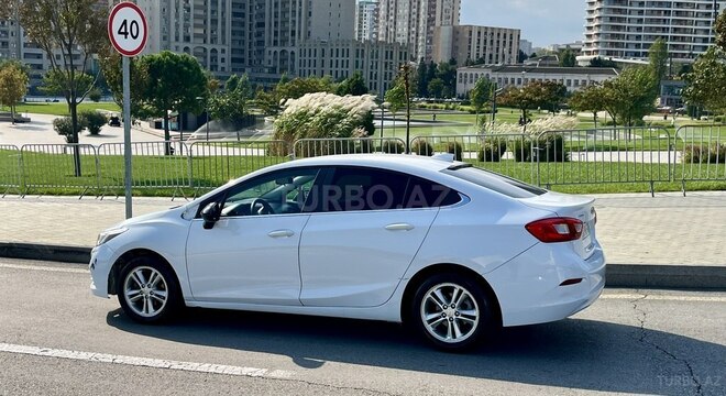 Chevrolet Cruze 2016, 171,000 km - 1.4 l - Bakı
