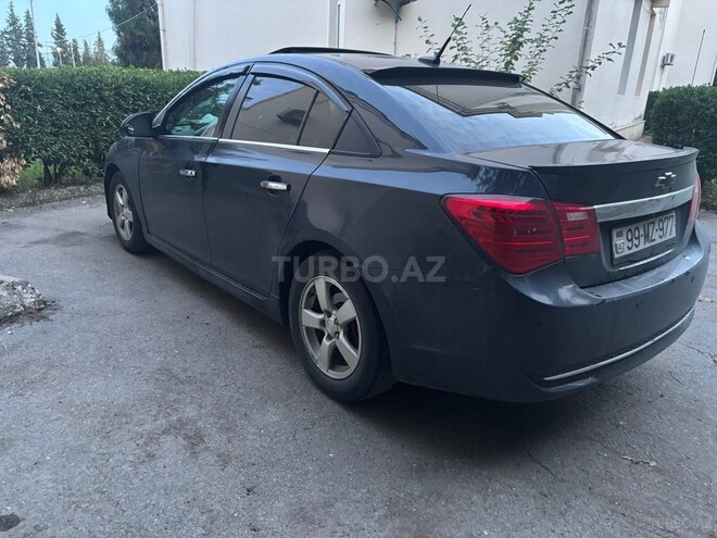 Chevrolet Cruze 2014, 211,000 km - 1.4 l - Bakı