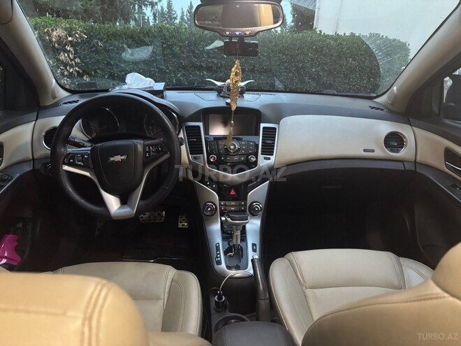 Chevrolet Cruze 2014, 211,000 km - 1.4 l - Bakı