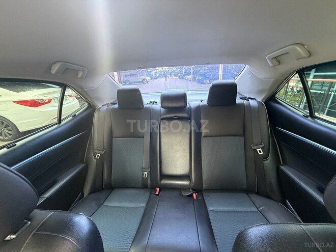 Toyota Corolla 2016, 160,000 km - 1.8 l - Bakı