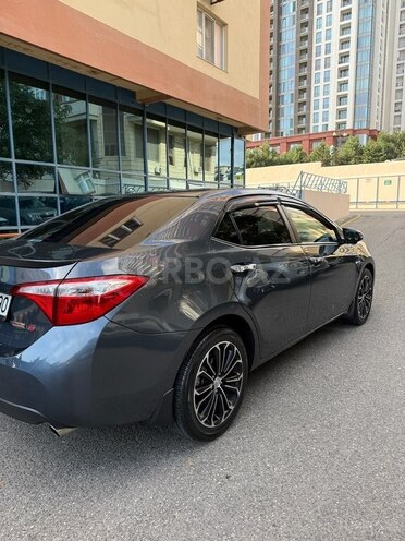 Toyota Corolla 2016, 160,000 km - 1.8 l - Bakı