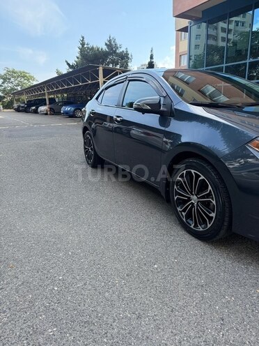 Toyota Corolla 2016, 160,000 km - 1.8 l - Bakı