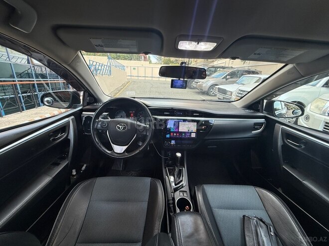 Toyota Corolla 2016, 160,000 km - 1.8 l - Bakı