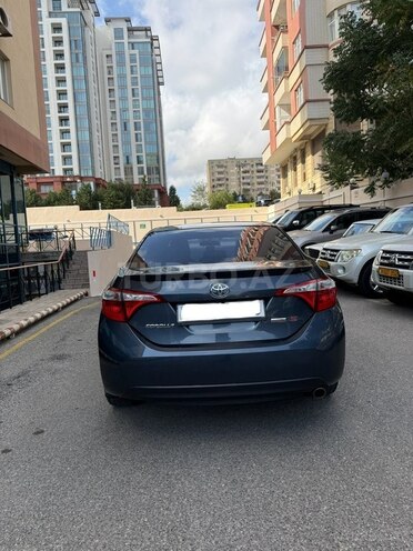 Toyota Corolla 2016, 160,000 km - 1.8 l - Bakı