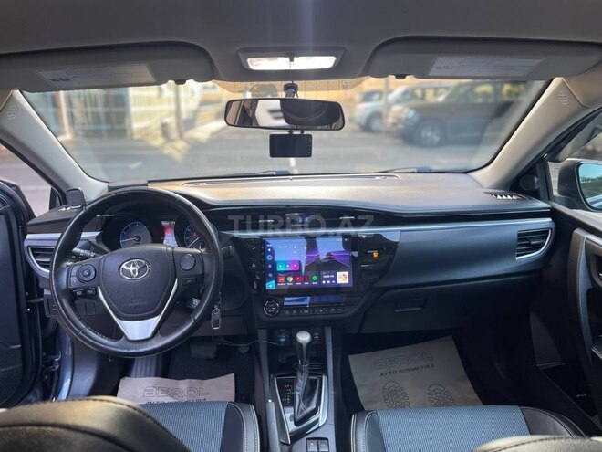 Toyota Corolla 2016, 160,000 km - 1.8 l - Bakı