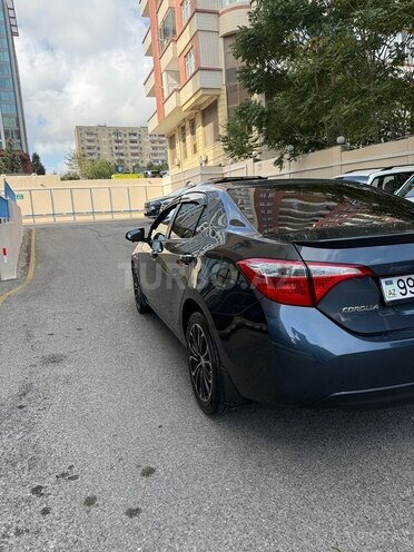 Toyota Corolla 2016, 160,000 km - 1.8 l - Bakı
