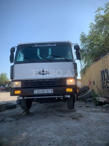 Mercedes Atego 814 1998, 332,487 km - 3.9 л - Bakı