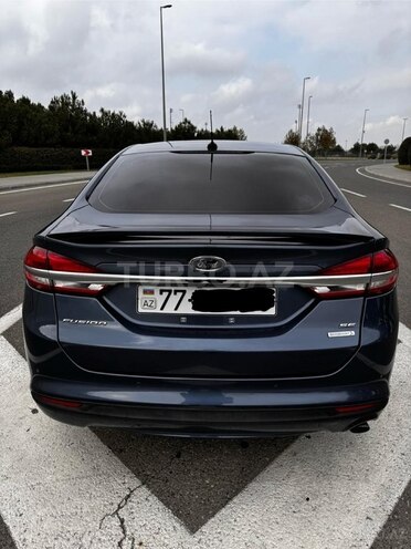 Ford Fusion (North America) 2018, 160,000 km - 1.5 l - Bakı