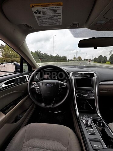 Ford Fusion (North America) 2018, 160,000 km - 1.5 l - Bakı