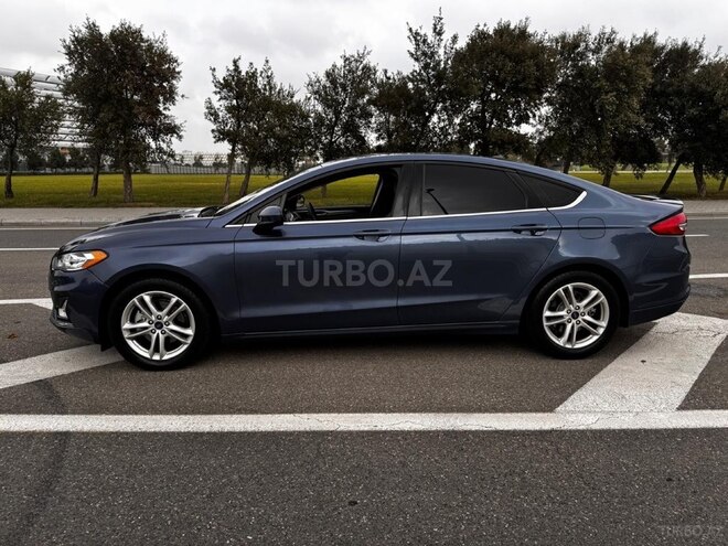 Ford Fusion (North America) 2018, 160,000 km - 1.5 l - Bakı