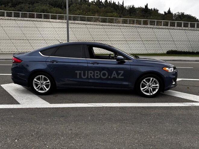 Ford Fusion (North America) 2018, 160,000 km - 1.5 l - Bakı