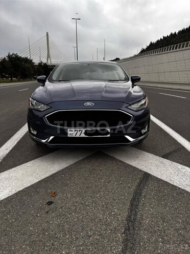 Ford Fusion (North America) 2018, 160,000 km - 1.5 l - Bakı