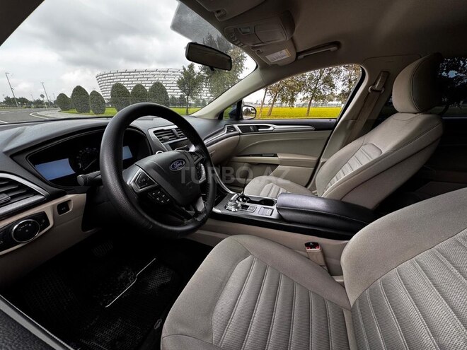 Ford Fusion (North America) 2018, 160,000 km - 1.5 l - Bakı