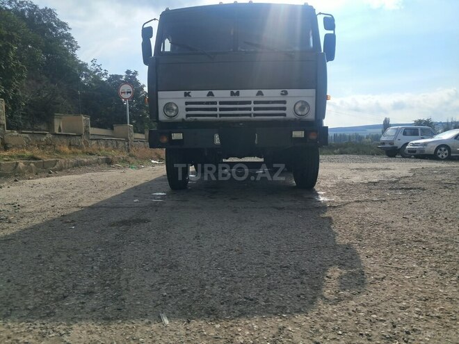 KamAz 55111 1984, 444,000 km - 11.0 l - Şamaxı