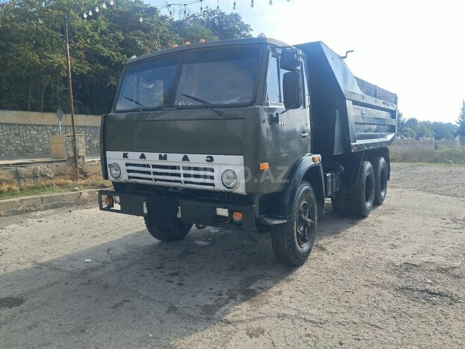 KamAz 55111 1984, 444,000 km - 11.0 l - Şamaxı