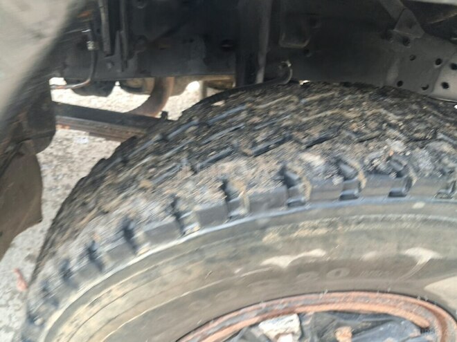 KamAz 55111 1984, 444,000 km - 11.0 l - Şamaxı