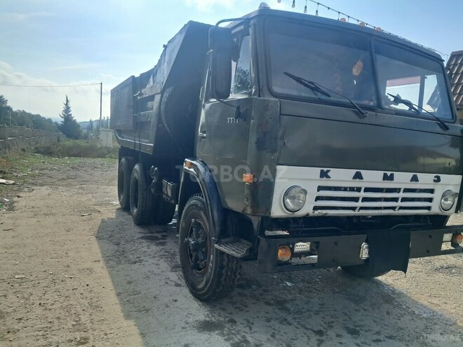 KamAz 55111 1984, 444,000 km - 11.0 l - Şamaxı