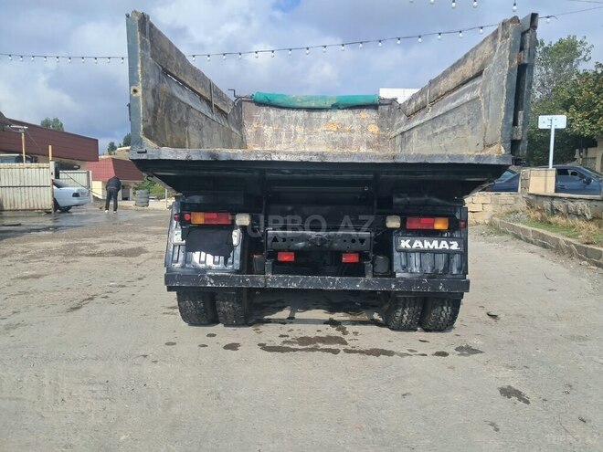 KamAz 55111 1984, 444,000 km - 11.0 l - Şamaxı