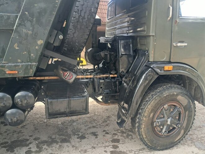 KamAz 55111 1984, 444,000 km - 11.0 l - Şamaxı