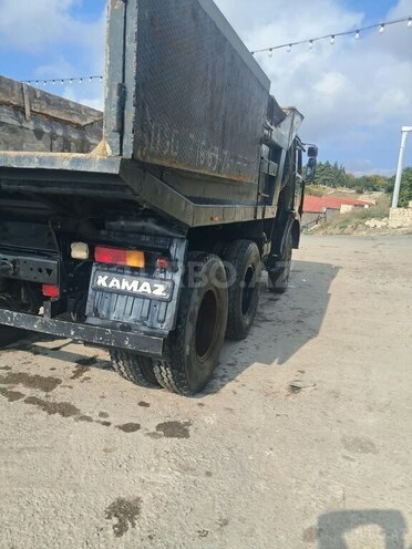 KamAz 55111 1984, 444,000 km - 11.0 l - Şamaxı