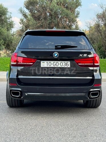 BMW X5 2015, 141,000 km - 3.0 л - Bakı
