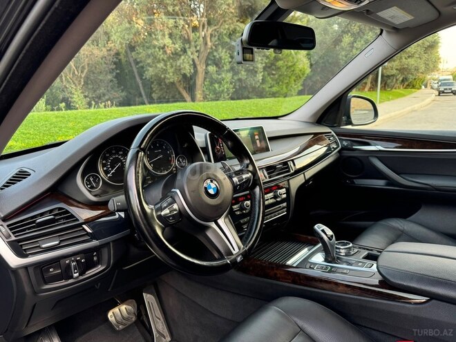 BMW X5 2015, 141,000 km - 3.0 л - Bakı