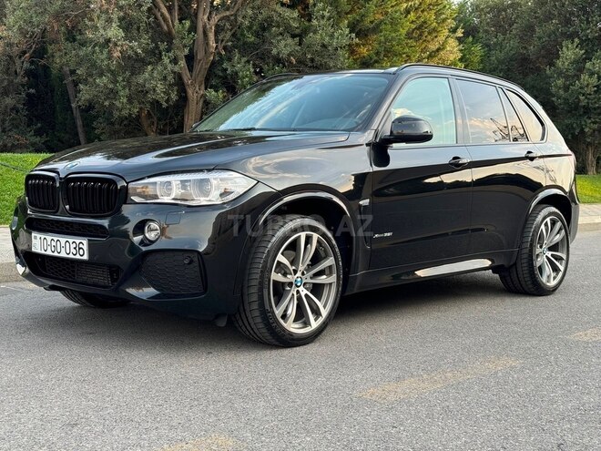 BMW X5 2015, 141,000 km - 3.0 л - Bakı