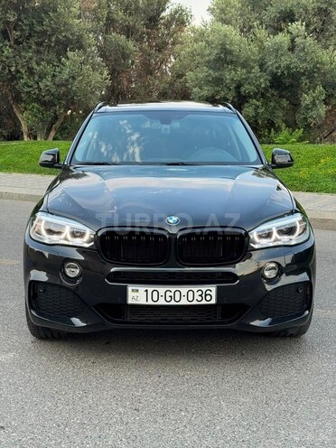 BMW X5 2015, 141,000 km - 3.0 л - Bakı