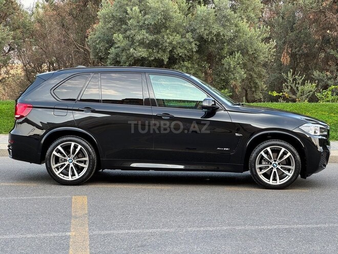 BMW X5 2015, 141,000 km - 3.0 л - Bakı
