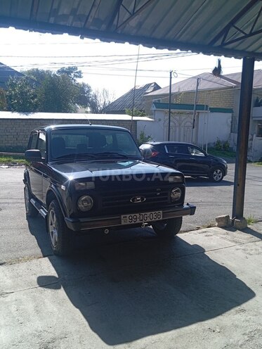 LADA (VAZ) Niva 2025, 6,300 km - 1.7 l - Qəbələ