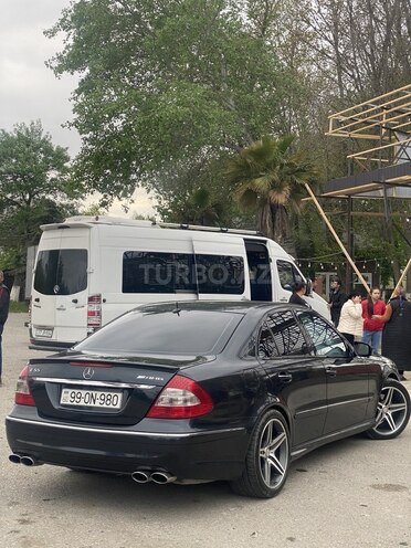 Mercedes E 220 2005, 310,000 km - 2.2 л - Bakı