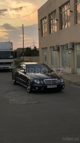 Mercedes E 220 2005, 310,000 km - 2.2 л - Bakı