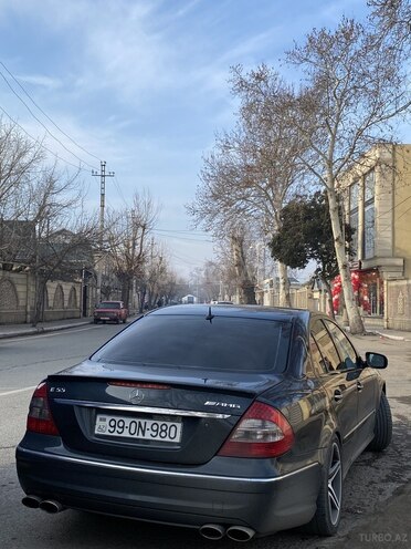 Mercedes E 220 2005, 310,000 km - 2.2 л - Bakı